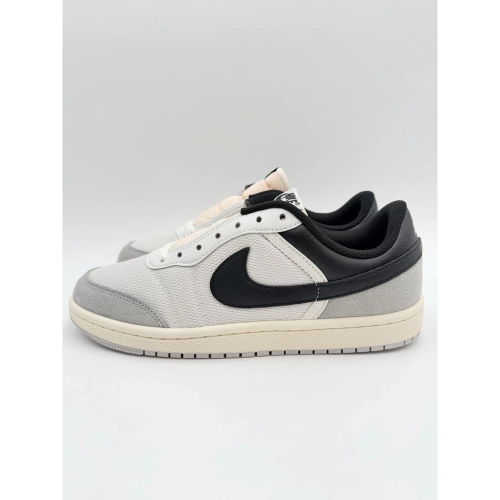 Nike Women's Air Jordan Skyline White Black Gray Shoes IQ0704-101 Size 8 NEW